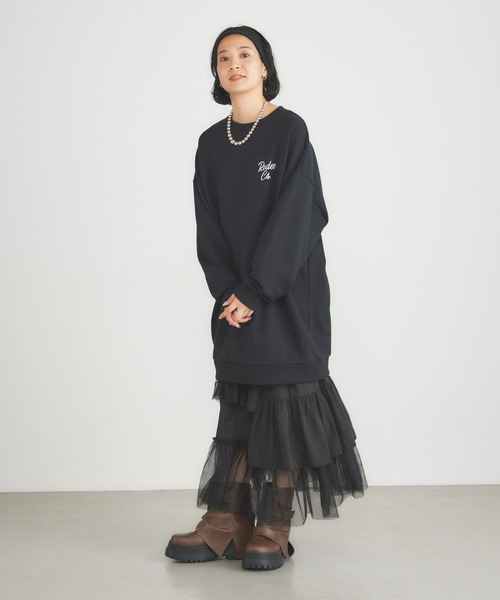 チュールフリルスカート（スカート）｜RODEO CROWNS WIDE BOWL（ロデオクラウンズワイドボウル）