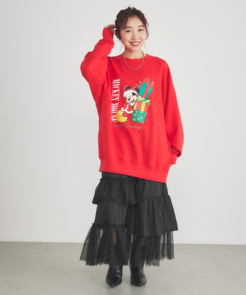 チュールフリルスカート（スカート）｜RODEO CROWNS WIDE BOWL（ロデオクラウンズワイドボウル）