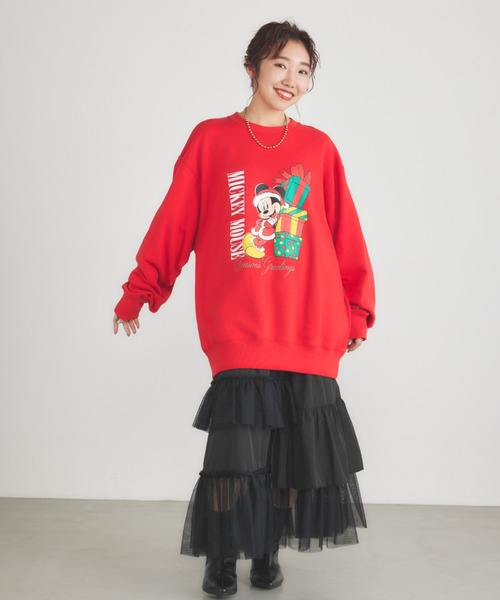 チュールフリルスカート（スカート）｜RODEO CROWNS WIDE BOWL（ロデオクラウンズワイドボウル）