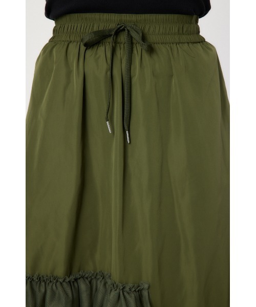 チュールフリルスカート（スカート）｜RODEO CROWNS WIDE BOWL（ロデオクラウンズワイドボウル）