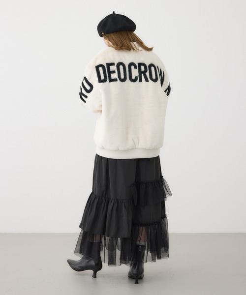 チュールフリルスカート（スカート）｜RODEO CROWNS WIDE BOWL（ロデオクラウンズワイドボウル）