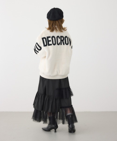 チュールフリルスカート（スカート）｜RODEO CROWNS WIDE BOWL（ロデオクラウンズワイドボウル）