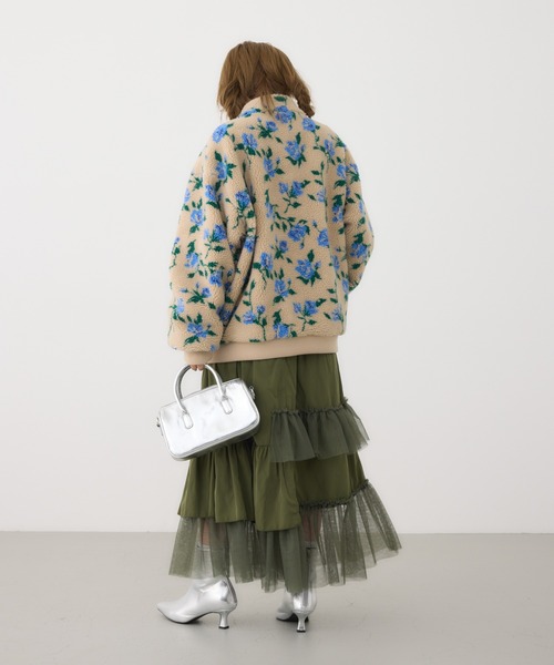 チュールフリルスカート（スカート）｜RODEO CROWNS WIDE BOWL（ロデオクラウンズワイドボウル）