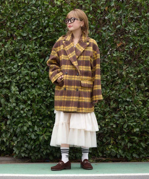 チュールフリルスカート（スカート）｜RODEO CROWNS WIDE BOWL（ロデオクラウンズワイドボウル）