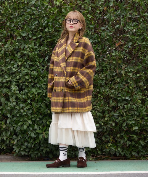 チュールフリルスカート（スカート）｜RODEO CROWNS WIDE BOWL（ロデオクラウンズワイドボウル）