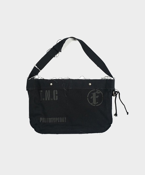 期間限定】FAKE AS FLOWERS ショルダーバッグ FAF おまけ付き FAKE AS