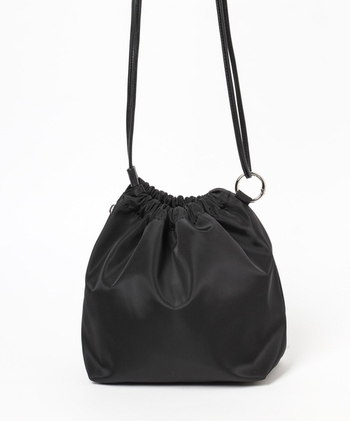 アンティーク雑貨 mama セール】LFリングツキキンチャクショルダー 288115