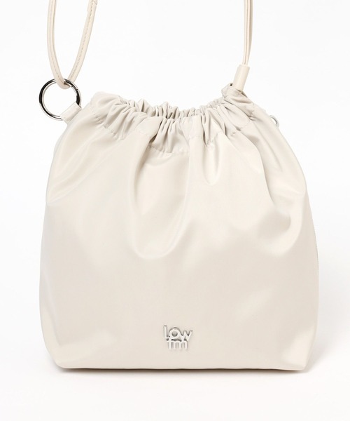 アンティーク雑貨 mama セール】LFリングツキキンチャクショルダー 288115