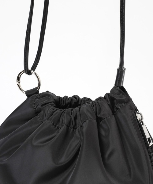 アンティーク雑貨 mama セール】LFリングツキキンチャクショルダー 288115
