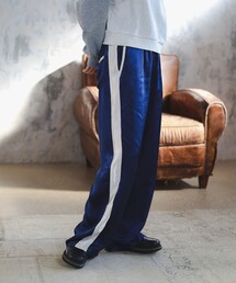 B:MING by BEAMS | ambiance / Satin Line Pants（S～M）(その他パンツ)