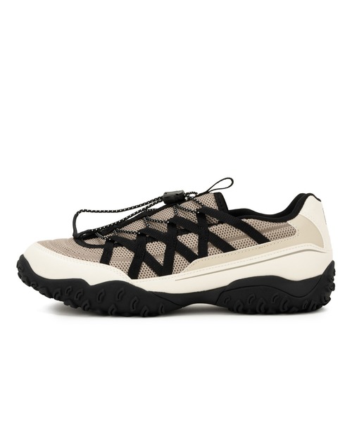FILA(フィラ)の「FILA ECHAPPE LACE(スニーカー・レディース・ブラック・23.0cm/23.5cm/24.0cm/24.5cm/25.0cm/25.5cm/26.0cm)」の4枚目の写真