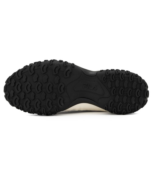 FILA(フィラ)の「FILA ECHAPPE LACE(スニーカー・レディース・ブラック・23.0cm/23.5cm/24.0cm/24.5cm/25.0cm/25.5cm/26.0cm)」の6枚目の写真