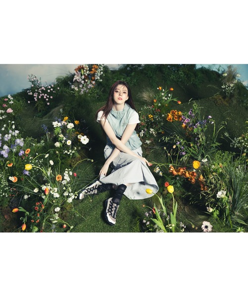 FILA(フィラ)の「FILA ECHAPPE LACE(スニーカー・レディース・ブラック・23.0cm/23.5cm/24.0cm/24.5cm/25.0cm/25.5cm/26.0cm)」の15枚目の写真