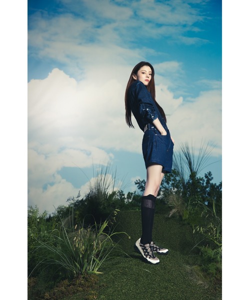 FILA(フィラ)の「FILA ECHAPPE LACE(スニーカー・レディース・ブラック・23.0cm/23.5cm/24.0cm/24.5cm/25.0cm/25.5cm/26.0cm)」の14枚目の写真