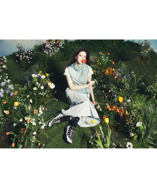 FILA(フィラ)の「FILA ECHAPPE LACE(スニーカー・レディース・ブラック・23.0cm/23.5cm/24.0cm/24.5cm/25.0cm/25.5cm/26.0cm)」の10枚目の写真