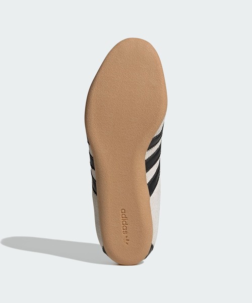 adidas（アディダス）の「トーキョー Tokyo / アディダスオリジナルス adidas Originals ローカットスニーカー（スニーカー・レディース・ブラック/オフホワイト/ブルー/ピンク/ブラック×ブラック/ベージュ/ブラウン・24.5cm/23.5cm/24.0cm/22.0cm/22.5cm/23.0cm/25.0cm/25.5cm/26.0cm/26.5cm/27.0cm/27.5cm/28.0cm/28.5cm/29.0cm/29.5cm）」の18枚目の写真