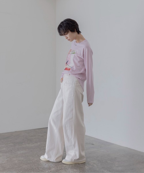 アートプリント シアースラブロンT Eimee Law│Eimee Law & LHELBIE