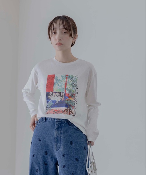 Eimee Law エイミーロウ　他2点　おまとめ アートプリント シアースラブロンT Eimee Law│Eimee Law & LHELBIE