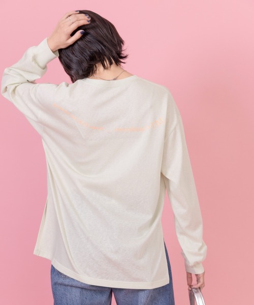 Eimee Law　アートプリントシアースラブロンＴ 90656445b_b_68_500.jpg
