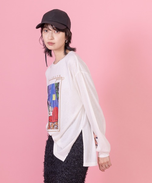 Eimee Law　アートプリントシアースラブロンＴ アートプリント シアースラブロンT Eimee Law│Eimee Law