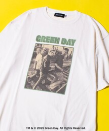GOOD ROCK SPEED | 【GOOD ROCK SPEED】ビッグシルエットバンドTシャツ ロックT レーヨン混(Tシャツ/カットソー)