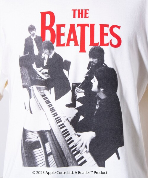 GOOD ROCK SPEED（グッドロックスピード）の「【GOOD ROCK SPEED】ビッグシルエットバンドTシャツ ロックT レーヨン混（Tシャツ/カットソー・メンズ・ホワイト系その他/ホワイト系その他2/ホワイト系その他3・M/L）」の19枚目の写真