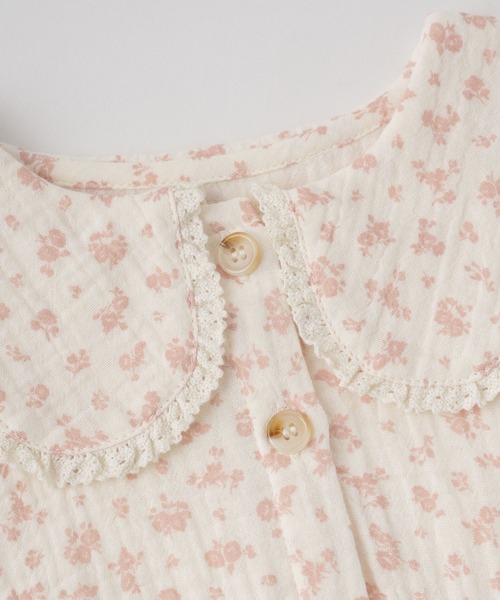 apolina ロンパース 18-24m ボンネット セット apolina ロンパース 18-24m ボンネット セット