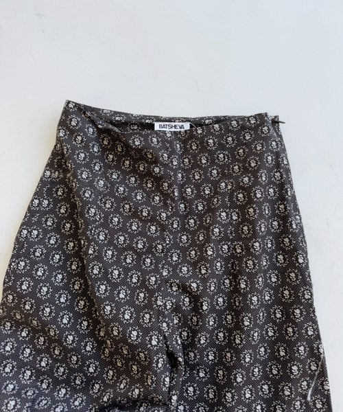 【BATSHEVA/バットシェバ】RUFFLE PANT（その他パンツ）｜EDIT. FOR LULU（エディットフォールル）