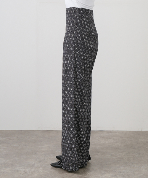 【BATSHEVA/バットシェバ】RUFFLE PANT（その他パンツ）｜EDIT. FOR LULU（エディットフォールル）