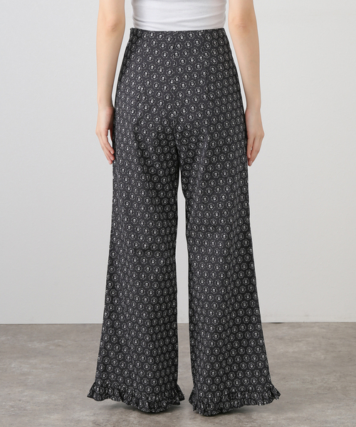 【BATSHEVA/バットシェバ】RUFFLE PANT（その他パンツ）｜EDIT. FOR LULU（エディットフォールル）