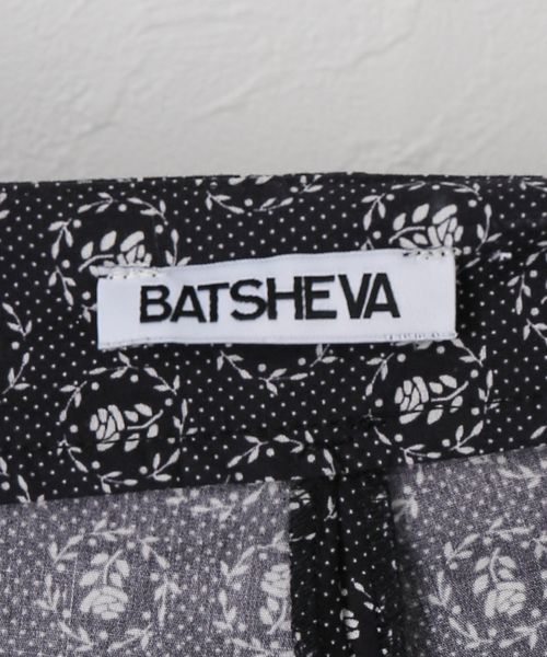 【BATSHEVA/バットシェバ】RUFFLE PANT（その他パンツ）｜EDIT. FOR LULU（エディットフォールル）