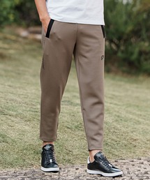 mp13192- block logo cardboard knit pants カードボードパンツ