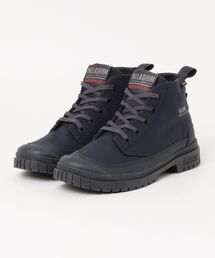 PALLADIUM | PALLADIUM パラディウム SP20 HI WP+【防水】レディーススニーカー(SP20ハイウォータープルーフプラス) 79146 024 ジャパングレー(スニーカー)