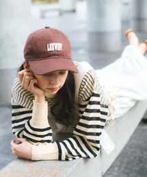 KBF | チェーンステッチエンブロイダリーCAP(キャップ)