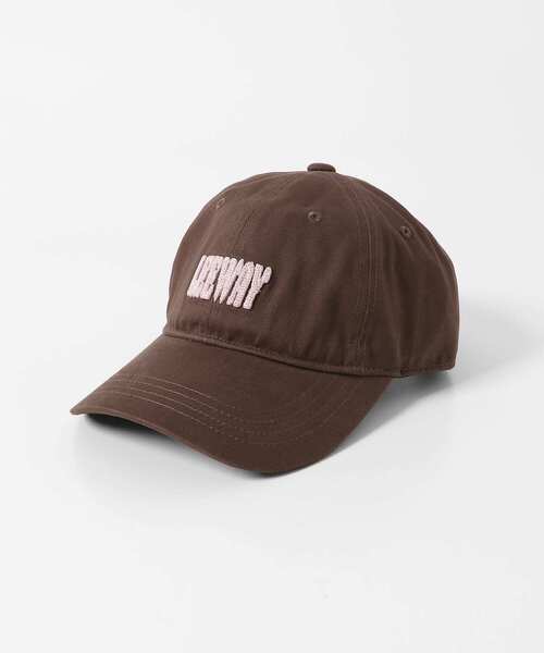 KBF（ケイビーエフ）の「チェーンステッチエンブロイダリーCAP（キャップ・レディース・チャコールグレー/ブラウン/ブルー・ONE）」の21枚目の写真