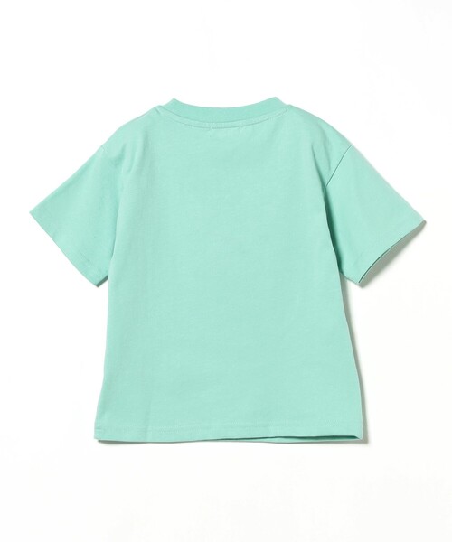 B:MING by BEAMS(ビーミングバイビームス)の「サマー モチーフ プリント Tシャツ2025SS(100~140cm)(Tシャツ/カットソー・キッズ・ミント/オレンジ・130/110/100/140/120)」の12枚目の写真
