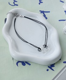 BLOSKY ジュエリー　チョーカー単品 heilly/ヘイリー】変形Y字チョーカー | ファッション通販サイト NUGU