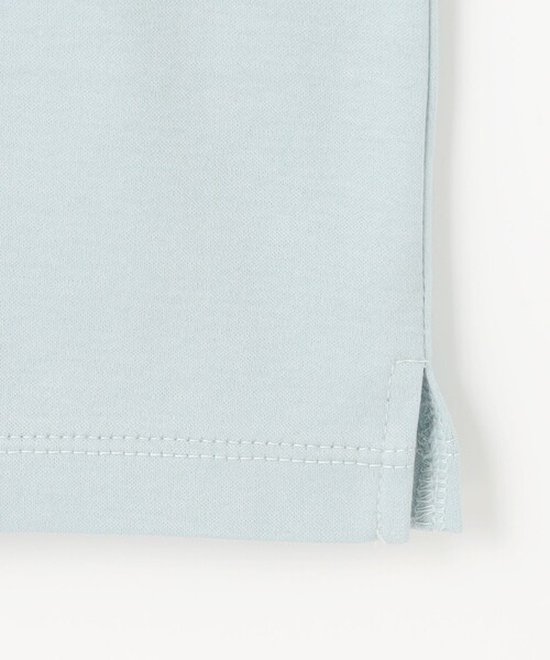 Feroux(フェルゥ)の「チュールスリーブ Tシャツ(Tシャツ/カットソー・レディース・ホワイト系/スカイブルー系/ピンク系/ホワイト系1・F)」の17枚目の写真