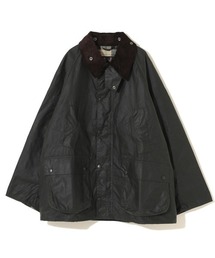 Barbour（バブアー）の「Barbour  (バブアー) OX WAX BEDALE オーバーサイズビデイルワックス MWX1679（ブルゾン）」