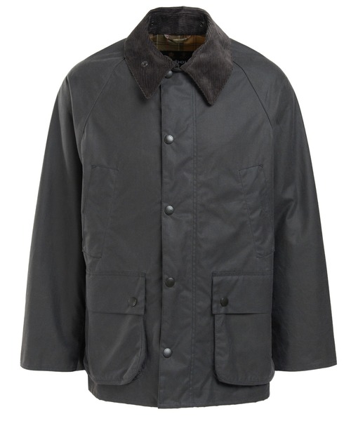 Barbour(バブアー)の「Barbour (バブアー) OX WAX BEDALE オーバーサイズビデイルワックス MWX1679(ブルゾン・メンズ・ブラック/グレー/その他10・38/40/42)」の15枚目の写真