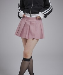 ENVYM | プリーツミニスカート(スカート)
