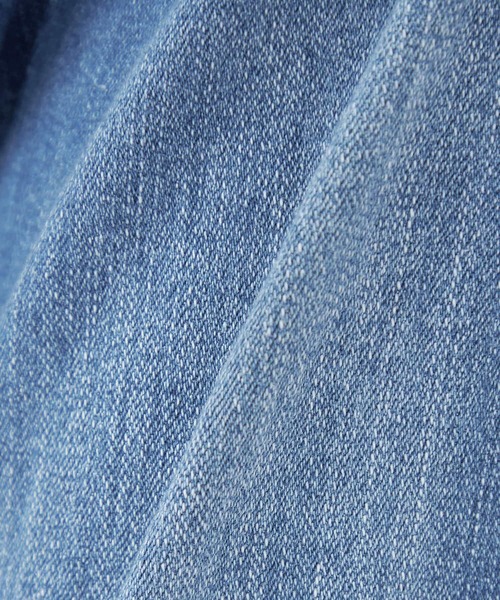 Petit Honfleur（プチオンフルール）の「バギーデニムパンツ（デニムパンツ・レディース・ブルー/ネイビー・64/67）」の18枚目の写真