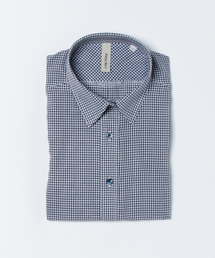 TOKYO SHIRTS | 【Pitta Re:)】 カジュアルシャツ Wガーゼ 長袖 綿100% レディース(シャツ/ブラウス)