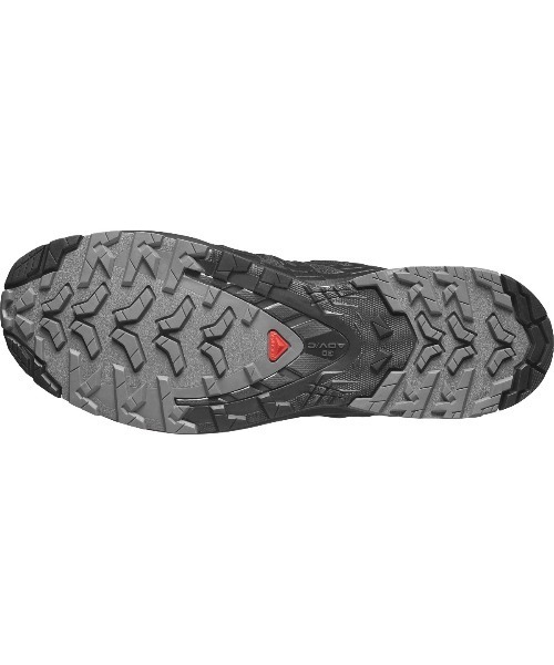 SALOMON(サロモン)の「Salomon XA PRO 3D V9 WIDE GORE-TEX(サロモン XA プロ 3D V9 ワイド ゴアテックス)(スニーカー・メンズ・ブラック系・26cm/29cm/28.5cm/28cm/27.5cm/27cm/26.5cm/25.5cm/30cm)」の3枚目の写真