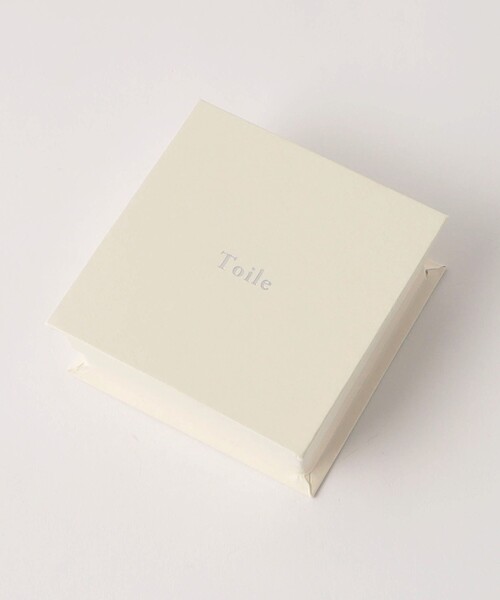 Steven Alan（スティーブンアラン）の「＜TOILE＞GLASS BEADS NECKLACE BEIGE/ネックレス（ネックレス・レディース・ベージュ・FREE）」の7枚目の写真