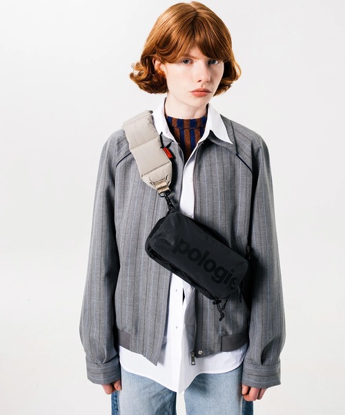 Puffer Strap（パファー ストラップ）【ストラップ単体