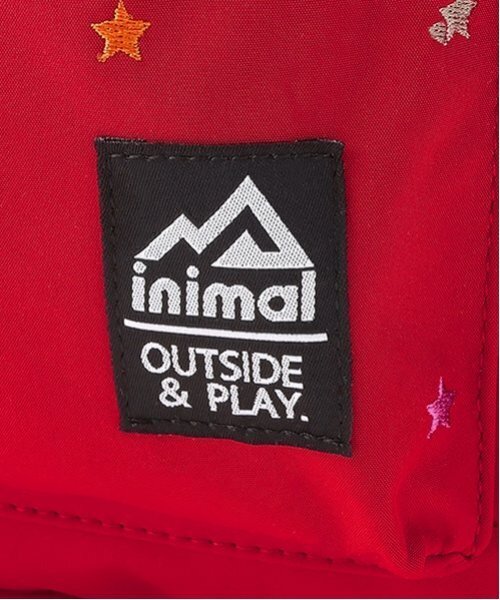 minimal(ミニマル)の「【撥水】デイパック(バックパック/リュック・キッズ・ブラック/ピンク/レッド/ホワイト・M/S)」の14枚目の写真