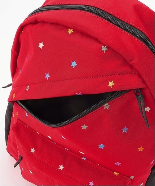 minimal(ミニマル)の「【撥水】デイパック(バックパック/リュック・キッズ・ブラック/ピンク/レッド/ホワイト・M/S)」の17枚目の写真