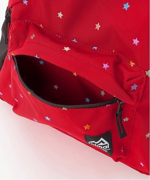 minimal(ミニマル)の「【撥水】デイパック(バックパック/リュック・キッズ・ブラック/ピンク/レッド/ホワイト・M/S)」の18枚目の写真