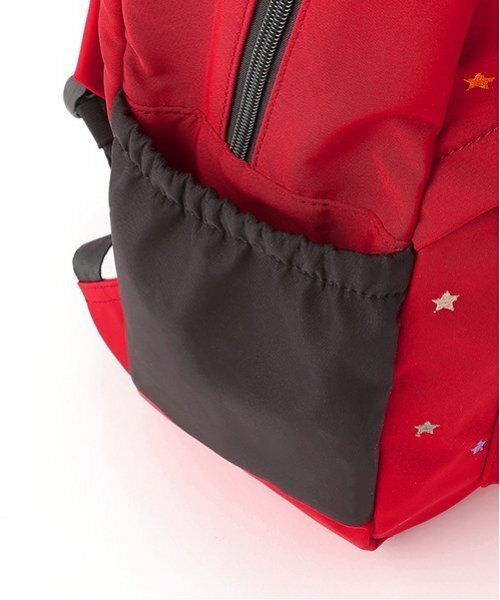 minimal(ミニマル)の「【撥水】デイパック(バックパック/リュック・キッズ・ブラック/ピンク/レッド/ホワイト・M/S)」の19枚目の写真